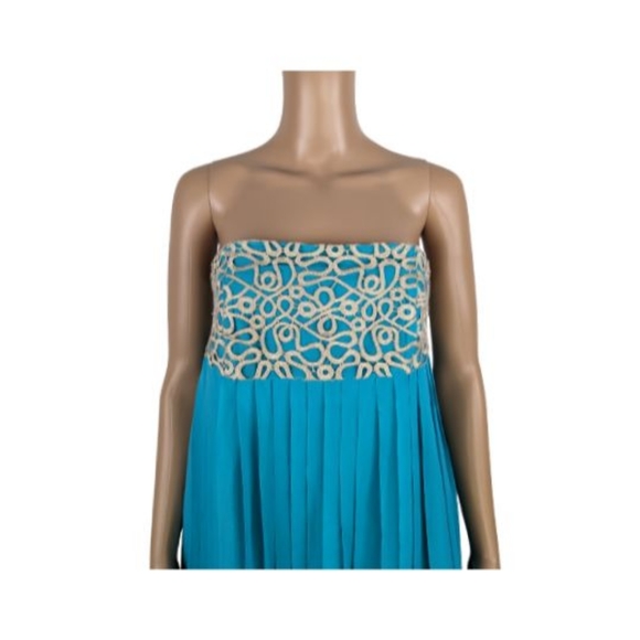 Lilly Pulitzer Jillie Dress Chiffon 6 - Picture 2 of 8